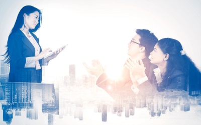 法人金融業務 經理/組長